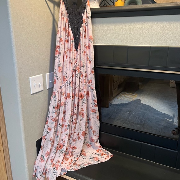 floral maxi - Picture 2 of 4